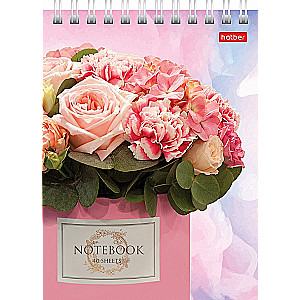 Notebook Flowers