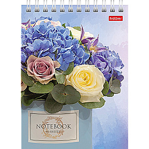 Notebook Flowers