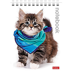 Notebook Cute Kittens