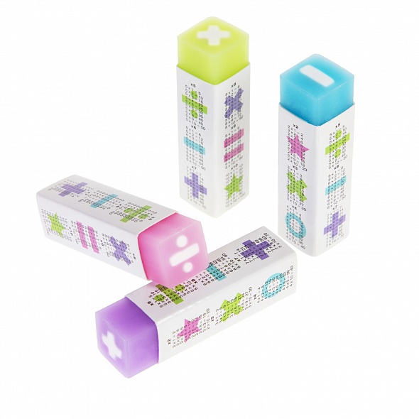 Gumka Hatber 2x2