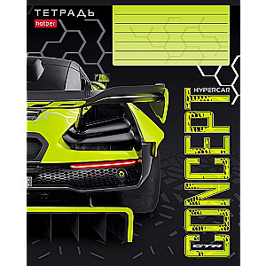 Zeszyt A5 Automoto (linia)