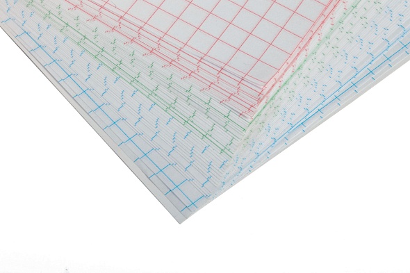 A7 Notebook Orange Mood