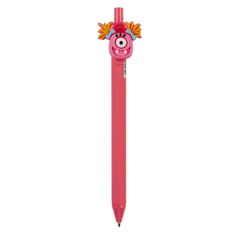 Rašiklis - MONSTER 0.7 mm, mėlynas