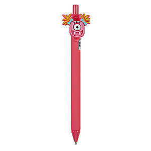 Rašiklis - MONSTER 0.7 mm, mėlynas
