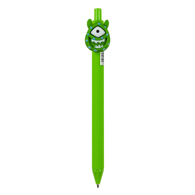 Rašiklis - MONSTER 0.7 mm, mėlynas