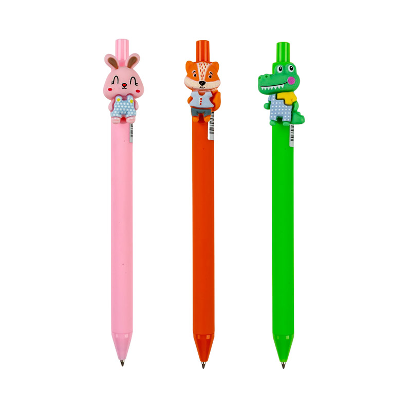 Kugelschreiber “Cute Animals 0.7 mm, blau