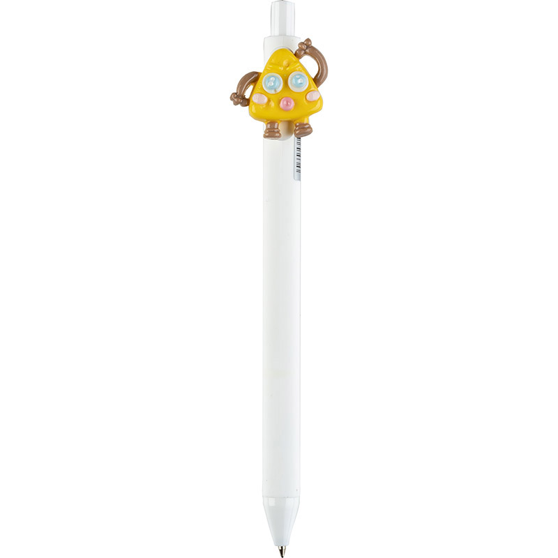 Minkštas rašiklis „MONSTER“ 0.7 mm, mėlynas