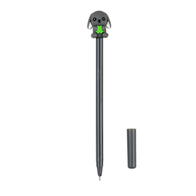Kamuolinis rašiklis RABBIT 0.7 mm, mėlynas (aliejinės pagrindo rašalas)