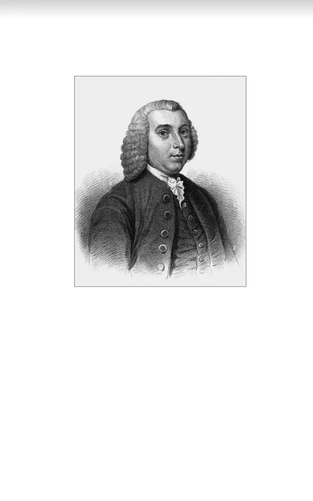 Humphrey Clinkera kelionė