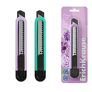 Büromesser ErichKrause Butterfly Pastel Bloom