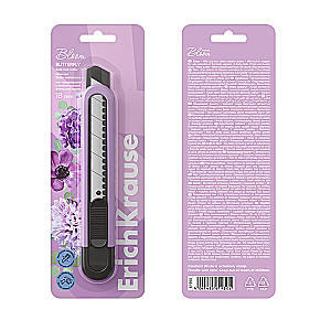 Büromesser ErichKrause Butterfly Pastel Bloom