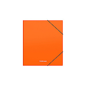 A5+ Folder with Rubber Bands ErichKrause Matt Neon (mix of colors)