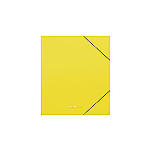 A5+ Folder with Rubber Bands ErichKrause Matt Neon (mix of colors)