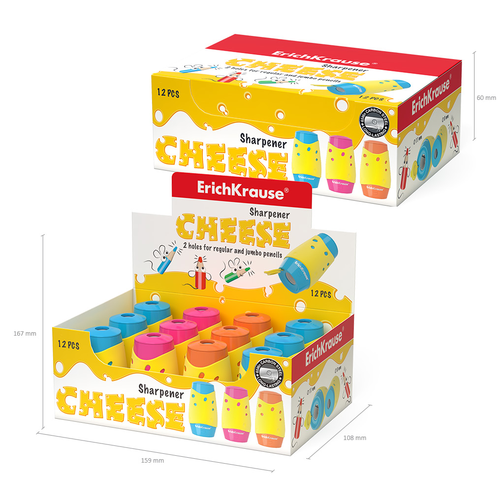 Spitzer - KÄSE, in verschiedenen Ausführungen