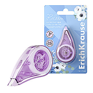 Taśma korygująca ErichKrause Pastel Bloom