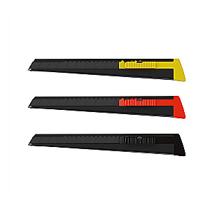 Utility Knife ErichKrause Explorer, 9 mm