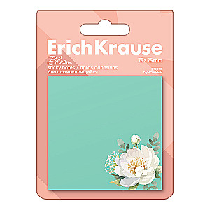 ErichKrause Pastel Bloom Stickers (Mint)