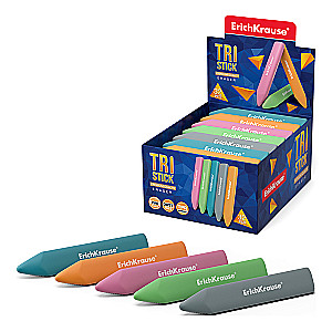 Ластик - Tri Stick, в ассортименте