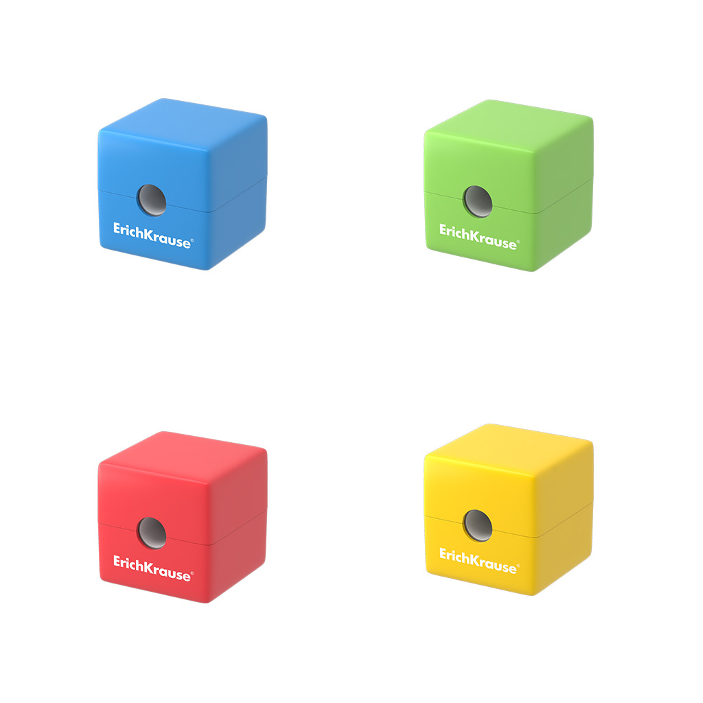 Точилка - C-CUBE, в ассортименте0