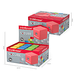 Точилка - C-CUBE, в ассортименте0