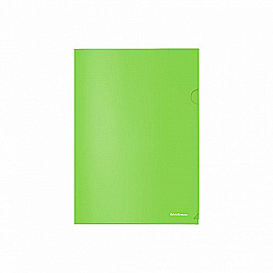 A4 Ordner ErichKrause Glossy Neon (Mischfarben)