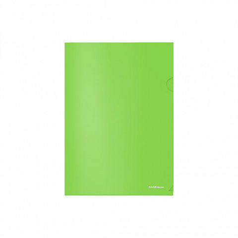 A4 Ordner ErichKrause Glossy Neon (Mischfarben)