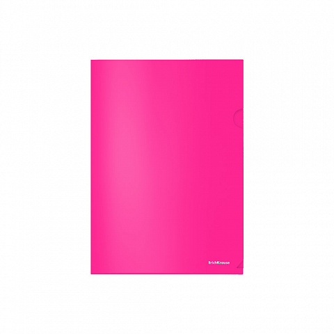A4 Ordner ErichKrause Glossy Neon (Mischfarben)
