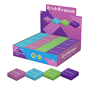 Radiergummi - Color Ice, in verschiedenen Ausführungen