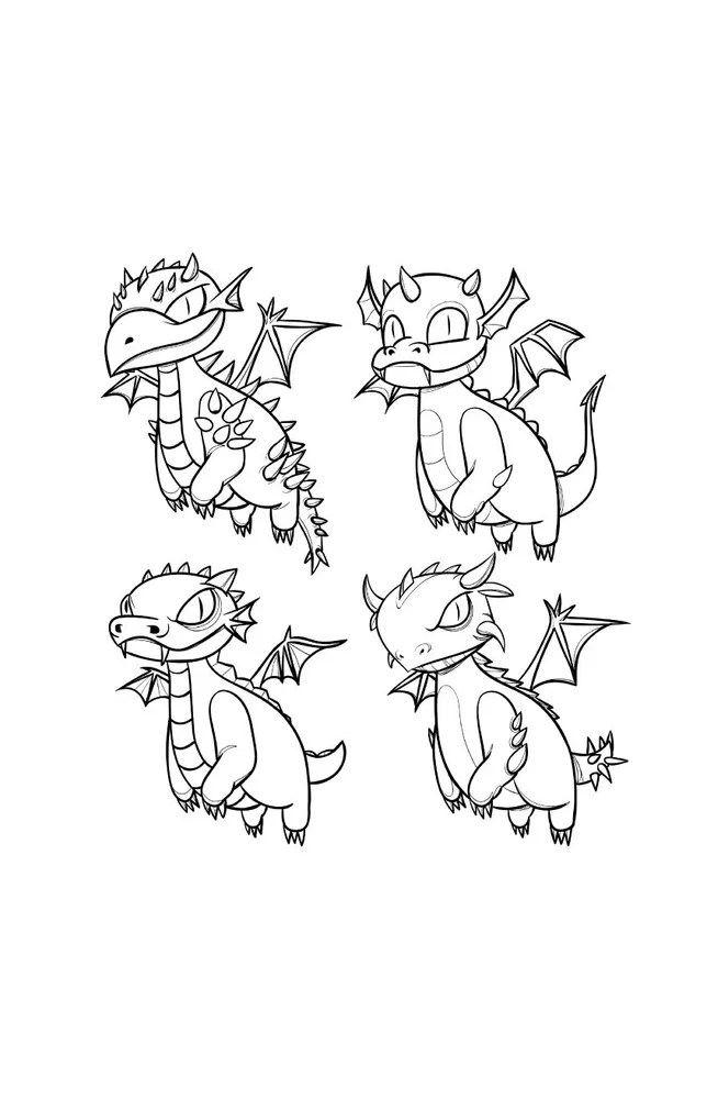 Drachen