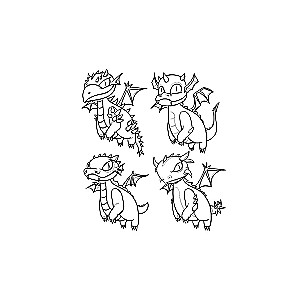 Drachen