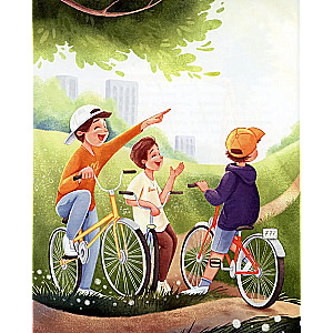 Why are kisses needed? Fairytale childhood