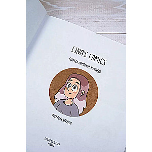 Lina koomiksid. Lambi koomiksite kogu