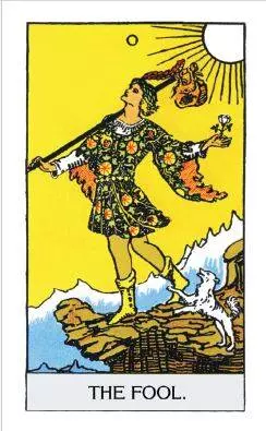 Waite Tarot 1910. Klassikaline väljaanne. Mini