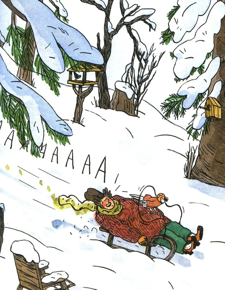 Ponia skrybėlėje