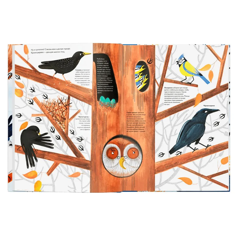 Tausendundein Vogel