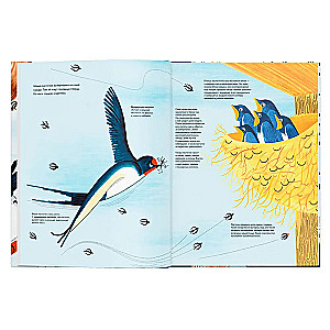 Tausendundein Vogel