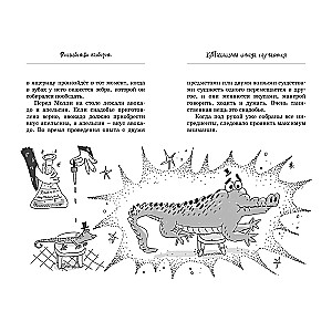 Raganos Molly katė. Magija atvirkščiai