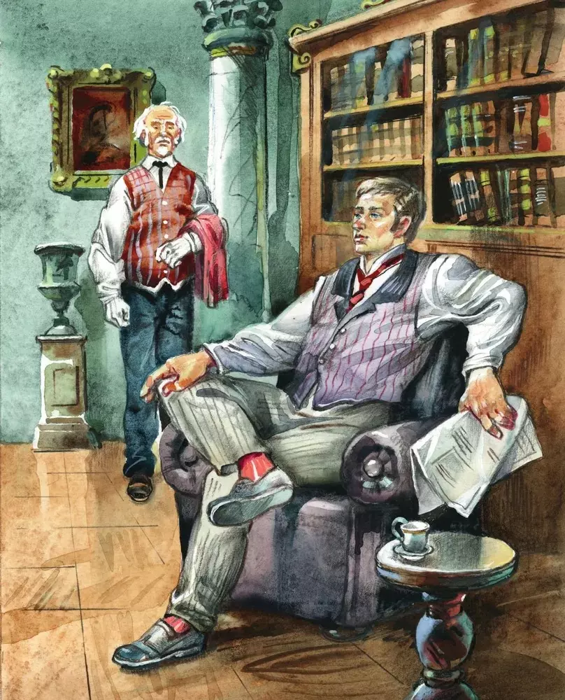 Serca trzech