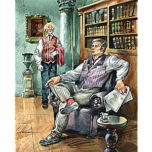 Serca trzech