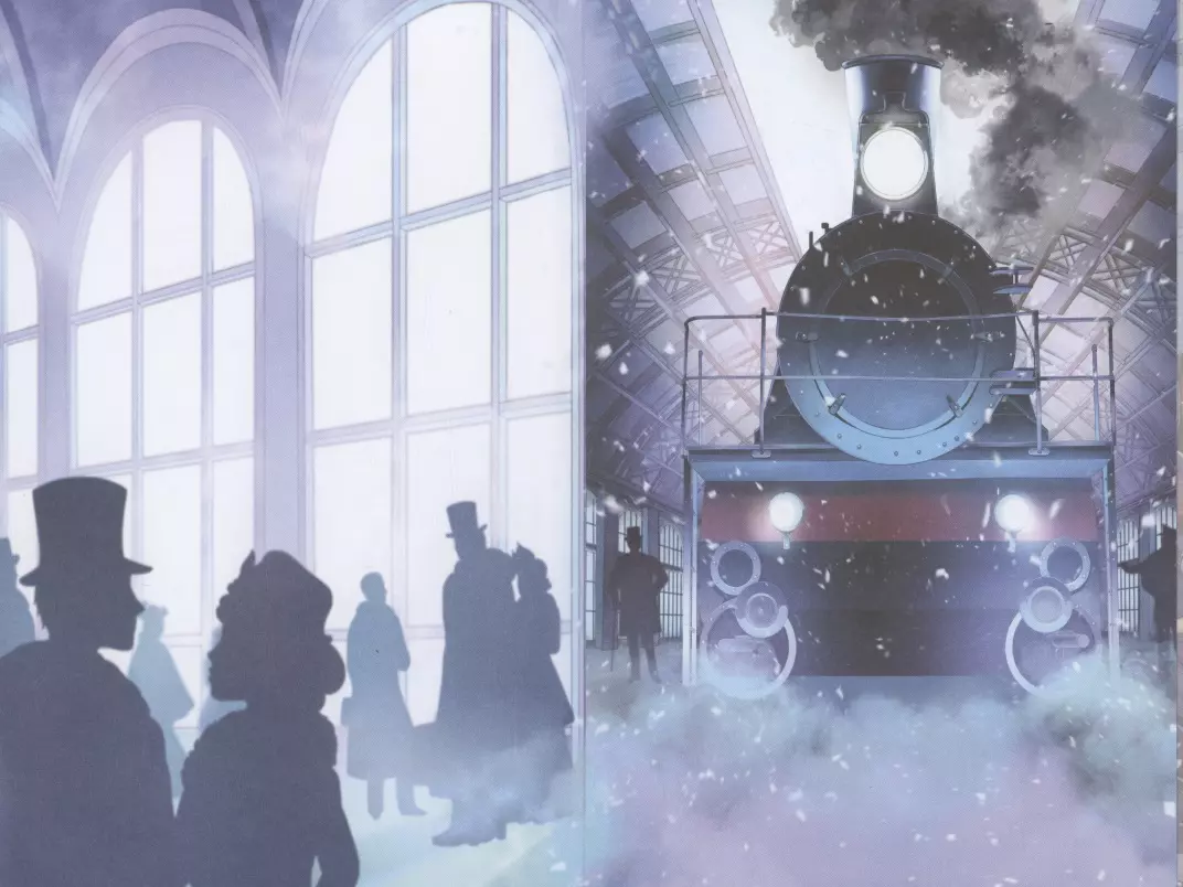 Anna Karenina. Grafiskais romāns