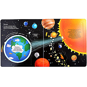 Kosmos. Akendega entsüklopeedia