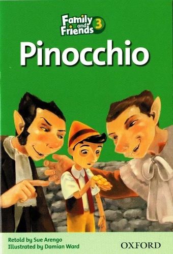 Pinokis. Lygis 3