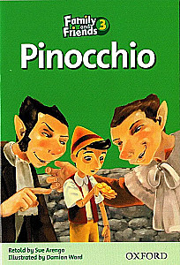 Pinokis. Lygis 3