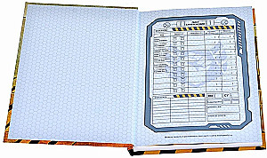 Spielbuch Space Marines“