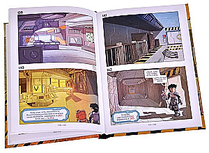 Spielbuch Space Marines“