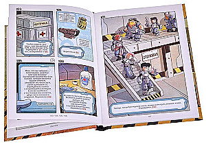Spielbuch Space Marines“