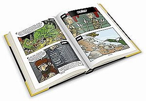 Komiškas žaidimas „Riterių legenda“