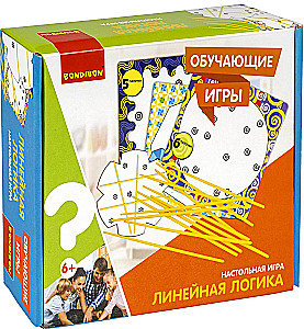 Mokomasis stalo žaidimas Linear Logic