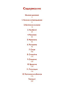Judėjimas: objektų vaizdas dinamikoje