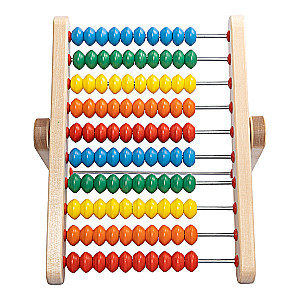 Wooden Abacus